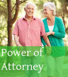 Power of Attorney FE