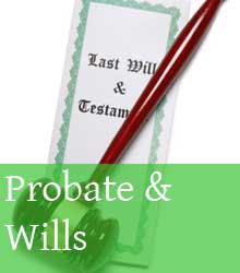 Probate & Wills FE